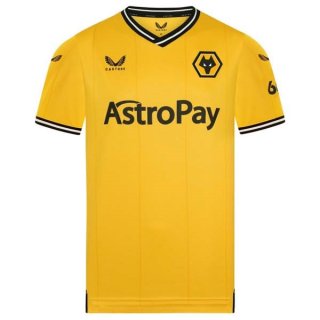 Thailandia Maglia Wolves Home 2023 2024