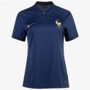 Maglia Francia Home Donna 2022 2023 Maglia Francia Home Donna 2022 2023