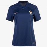 Maglia Francia Home Donna 2022 2023 Maglia Francia Home Donna 2022 2023