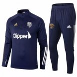 Giacca Leeds United 2020 2021 Blu Navy Giacca Leeds United 2020 2021 Blu Navy