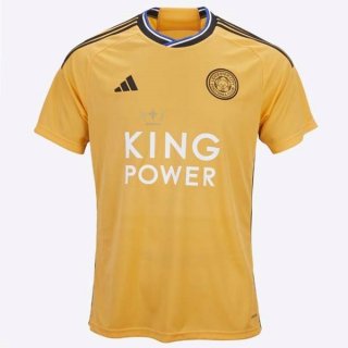 Thailandia Maglia Leicester City Third 2023 2024