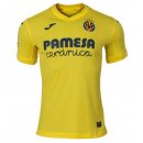 Thailandia Maglia Villarreal Home 2020 2021 Giallo Thailandia Maglia Villarreal Home 2020 2021 Giallo