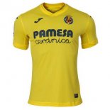 Thailandia Maglia Villarreal Home 2020 2021 Giallo Thailandia Maglia Villarreal Home 2020 2021 Giallo