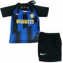 Maglia Inter Bambino 20th Blu Nero Maglia Inter Bambino 20th Blu Nero