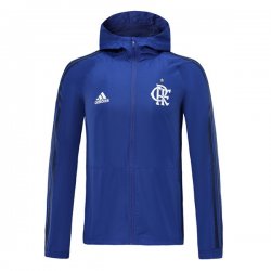 Giacca a vento Flamengo 2019 2020 Blu Giacca a vento Flamengo 2019 2020 Blu