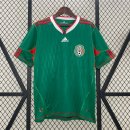 Thailandia Maglia Mexico Home Retro 2010