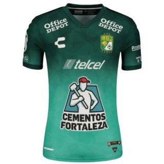 Thailandia Maglia Club León Home 2021 2022