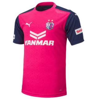 Thailandia Maglia Cerezo Osaka Home 2020 2021 Rosa