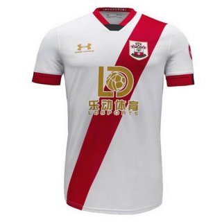Thailandia Maglia Southampton Away 2020 2021 Bianco
