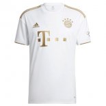 Tailandia Maglia Bayern Monaco Away 2022 2023