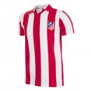 Thailandia Maglia Atletico Madrid Home Retro 1985 1986 Thailandia Maglia Atletico Madrid Home Retro 1985 1986