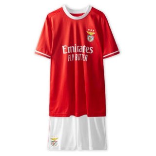 Maglia Benfica Home Bambino 2022 2023
