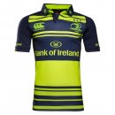 Thailandia Maglia Leinster Away 2017 2018 Nero Verde Thailandia Maglia Leinster Away 2017 2018 Nero Verde