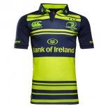 Thailandia Maglia Leinster Away 2017 2018 Nero Verde Thailandia Maglia Leinster Away 2017 2018 Nero Verde