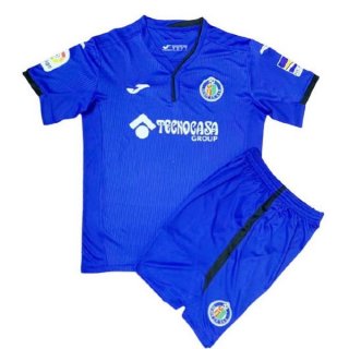 Maglia Getafe Home Bambino 2020 2021 Blu