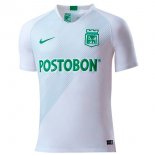 Thailandia Maglia Atlético Nazionale Away 2019 2020 Bianco