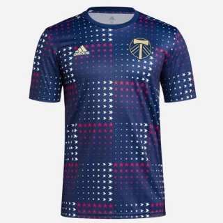 Tailandia Maglia Portland Timbers Fourth 2022 2023