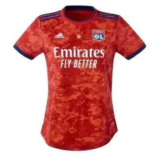 Maglia Lyon Away Donna 2021 2022