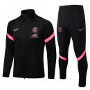 Giacca Paris Saint Germain 2022 Nero Rosa Giacca Paris Saint Germain 2022 Nero Rosa