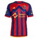 Thailandia Maglia Real Salt Lake Home 2024 2025