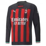 Thailandia Maglia AC Milan Home ML 2022 2023