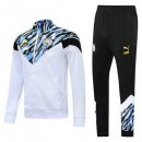 Felpa Manchester City 2020 2021 Bianco Nero Felpa Manchester City 2020 2021 Bianco Nero