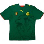Thailandia Maglia Camerun Replica Home Retro 2006 Verde Thailandia Maglia Camerun Replica Home Retro 2006 Verde