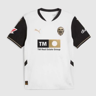 Thailandia Maglia Valencia Home 2024 2025