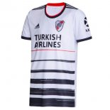 Thailandia Maglia River Plate Terza 2019 2020 Bianco Thailandia Maglia River Plate Terza 2019 2020 Bianco