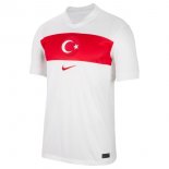 Thailandia Maglia Turchia Home 2024 Thailandia Maglia Turchia Home 2024
