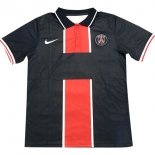 Polo Paris Saint Germain 2020 2021 Blu Rosso