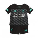 Maglia Liverpool Terza Bambino 2019 2020 Nero Maglia Liverpool Terza Bambino 2019 2020 Nero