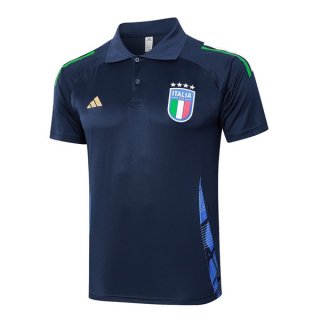Polo Italia 2024 2025 Blu 2