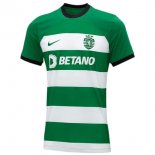 Thailandia Maglia Sporting De Lisboa Home 2023 2024 Thailandia Maglia Sporting De Lisboa Home 2023 2024