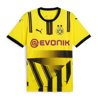 Thailandia Maglia BVB CUP 2024 2025