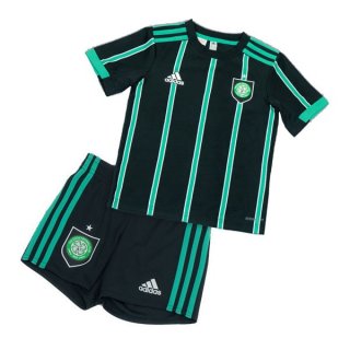 Maglia Celtic Away Ropa Bambino 2022 2023