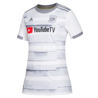 Maglia LAFC Away Donna 2019 2020 Bianco