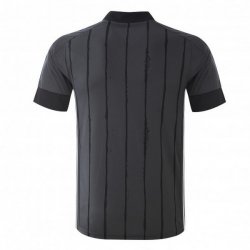 Thailandia Maglia Lyon Away 2020 2021 Nero