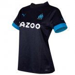 Thailandia Maglia Marseille Away Donna 2022 2023