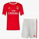 Maglia Benfica Home Bambino 2019 2020 Rosso Maglia Benfica Home Bambino 2019 2020 Rosso
