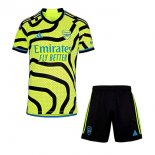 Maglia Arsenal Away Bambino 2023 2024 Maglia Arsenal Away Bambino 2023 2024