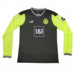 Maglia Borussia Dortmund Speciale ML 2021 2022 Nero