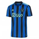 Maglia Ajax Away 2021 2022 Blu Maglia Ajax Away 2021 2022 Blu