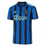 Maglia Ajax Away 2021 2022 Blu Maglia Ajax Away 2021 2022 Blu