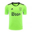 Thailandia Maglia Ajax Portiere 2020 2021 Verde