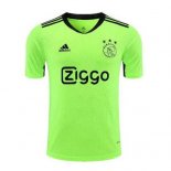 Thailandia Maglia Ajax Portiere 2020 2021 Verde