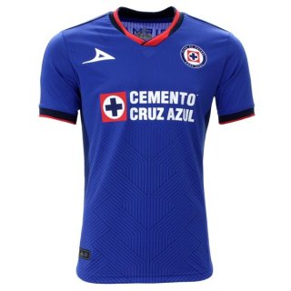 Thailandia Maglia Cruz Blu Home 2023 2024