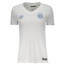 Maglia Gremio FBPA Away Donna 2019 2020 Bianco