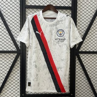 Thailandia Maglia Manchester City Away 2025 2026