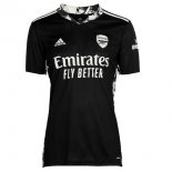 Thailandia Maglia Arsenal Home Portiere 2020 2021 Nero